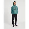 Trekkoordsluiting Hoodie Hmlisam Heren HUMMEL