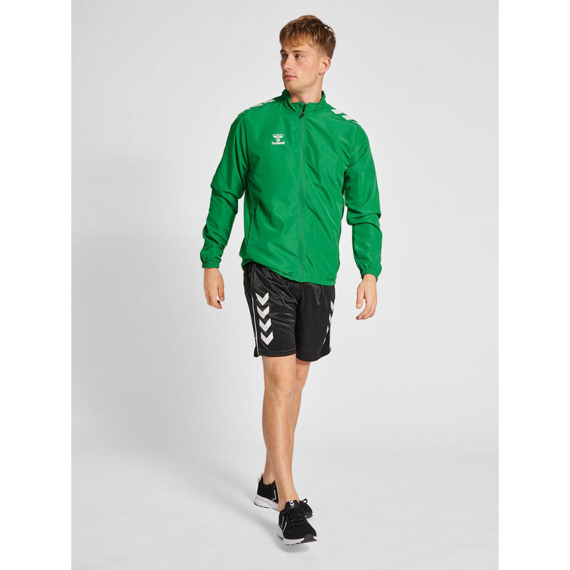 Cipzáras kabát Hmlcore Multisport Unisex Felnőtt Lélegző Hummel Hummel