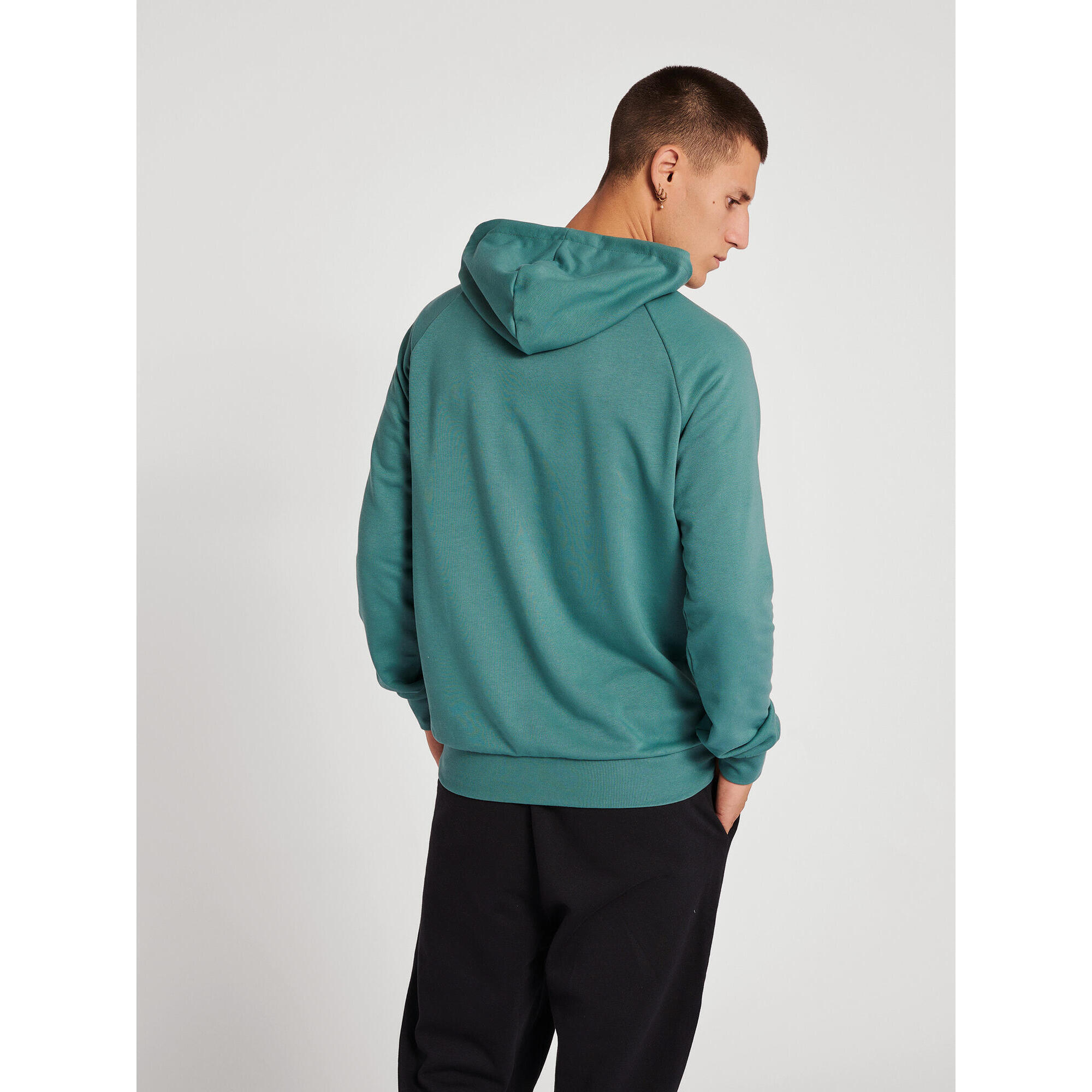 Fermeture À Cordon Chaussure D'intérieur Hmlisam Homme HUMMEL 5/7