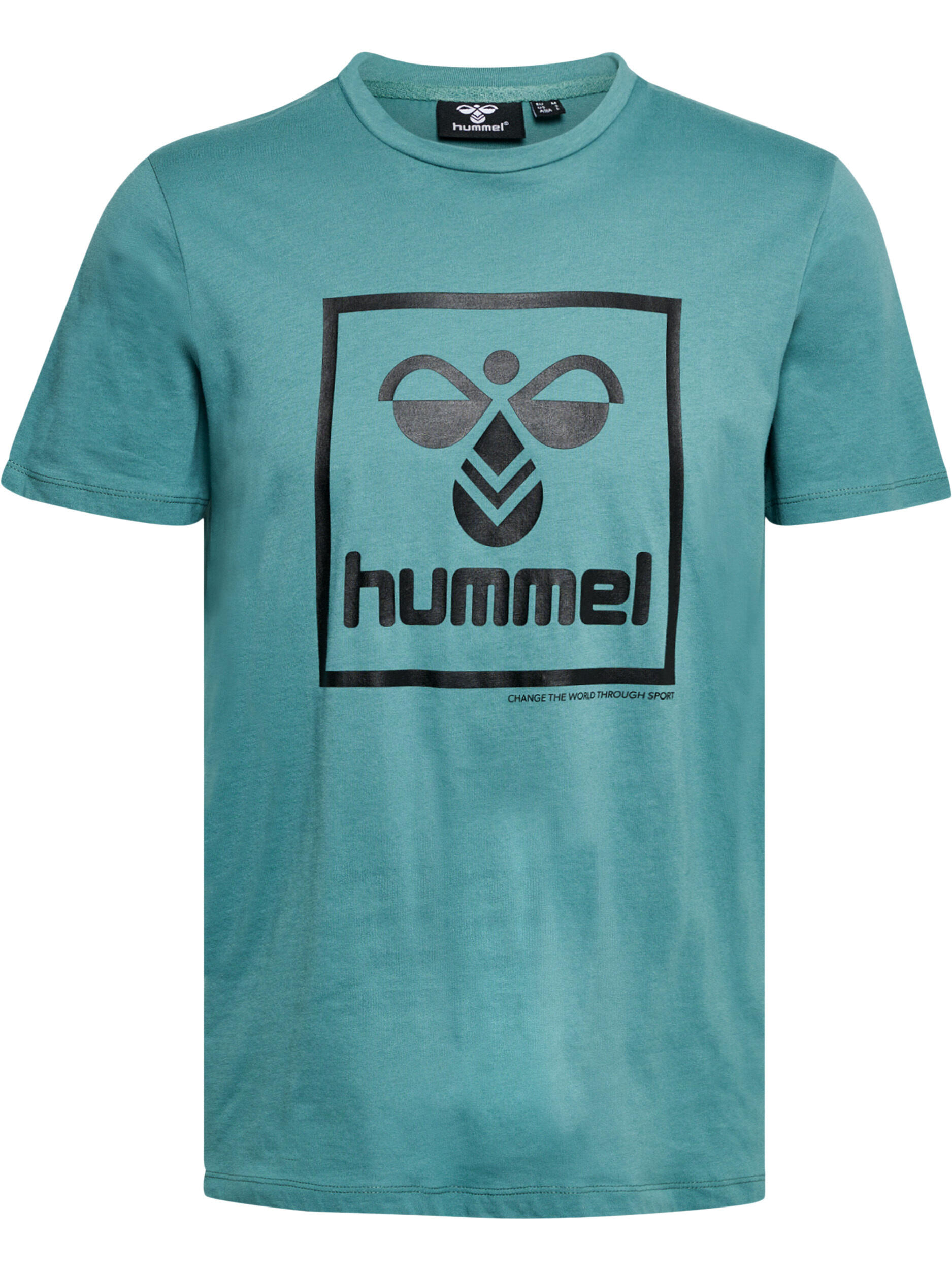 Hmlisam 2.0 T-Shirt T-Shirt Manches Courtes Homme 4/7