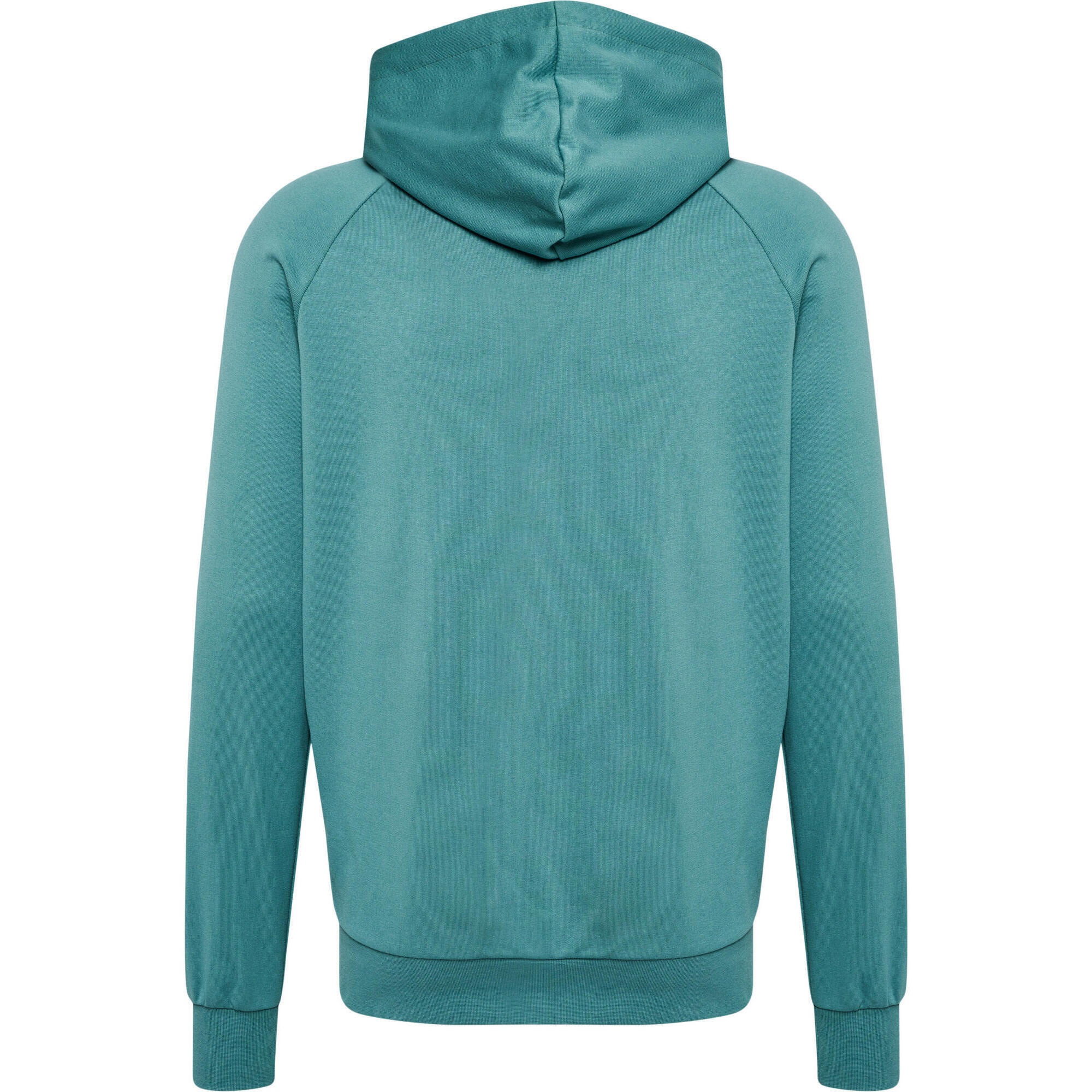 Verstellbare Taille Kapuzenpullover Raglanärmel Hmlisam Herren HUMMEL 5/7