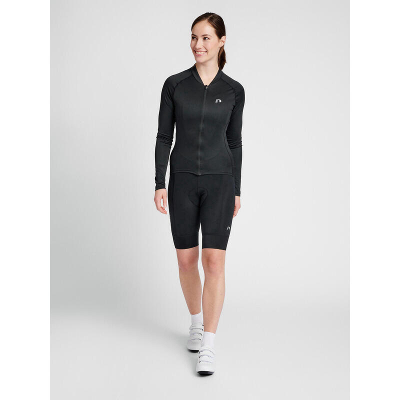 Womens Core Bike L/S Jersey Maillot Manches Longues Femme