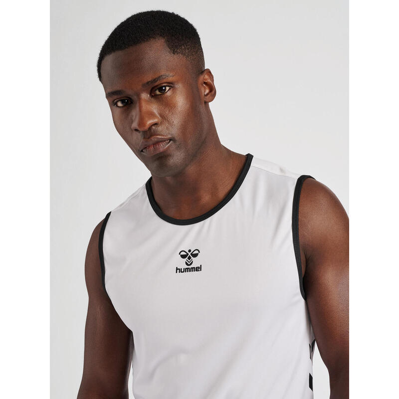 T-Shirt Hmlcore Basketball Adulte Séchage Rapide Hummel