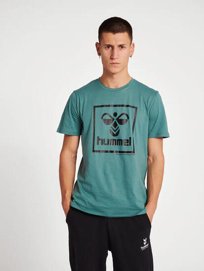 Hmlisam 2.0 T-Shirt T-Shirt Manches Courtes Homme