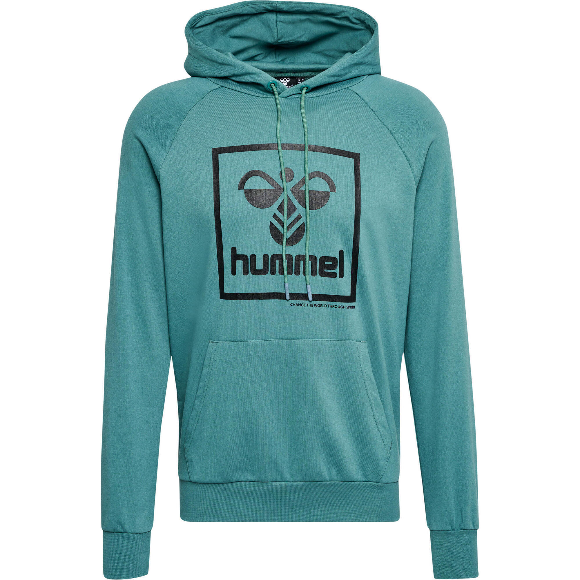 Fermeture À Cordon Chaussure D'intérieur Hmlisam Homme HUMMEL 7/7