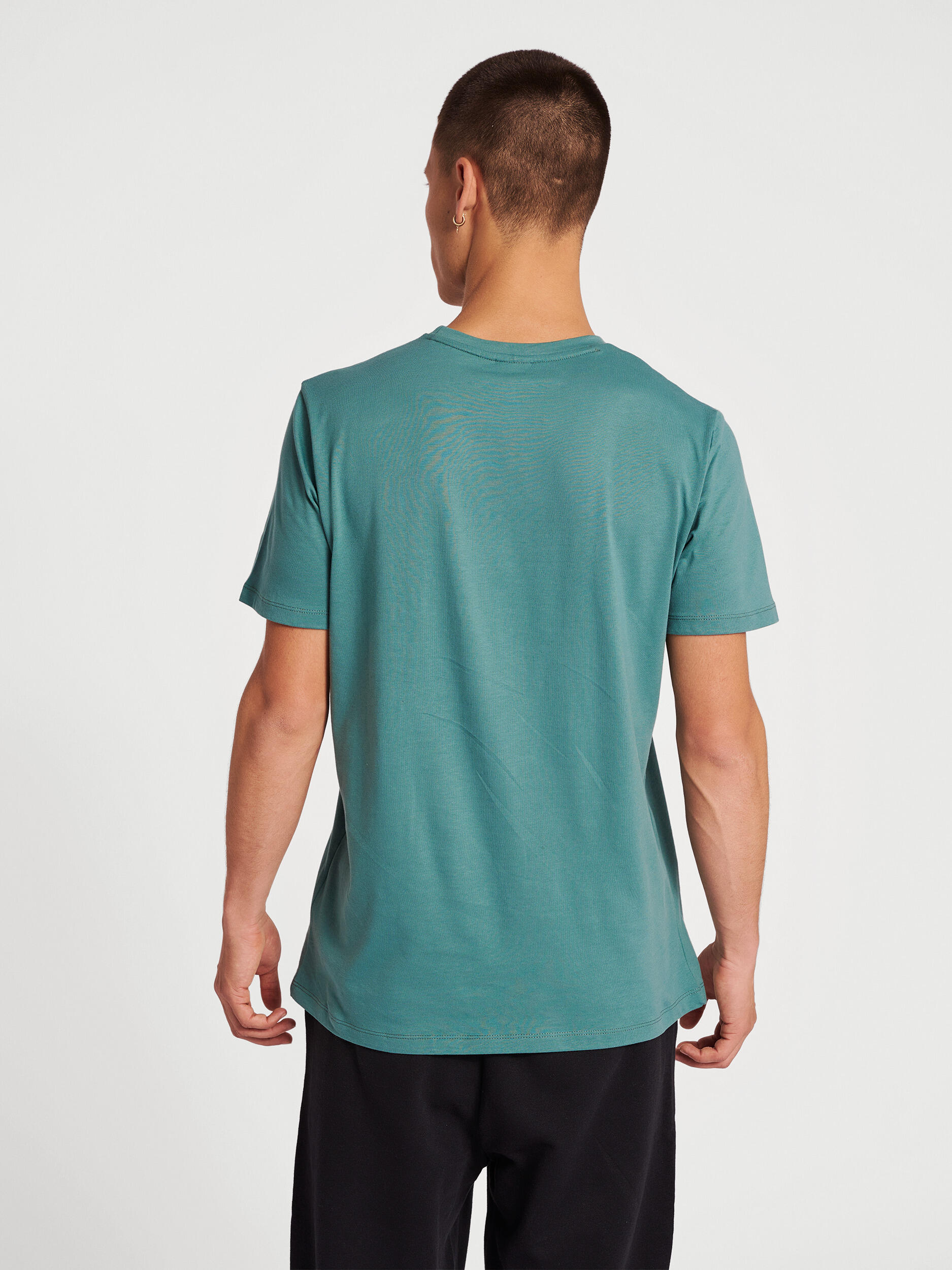 Hmlisam 2.0 T-Shirt T-Shirt Manches Courtes Homme 3/7