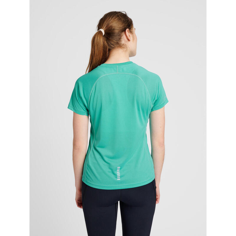 Newline T-Shirt S/S Women Running T-Shirt S/S