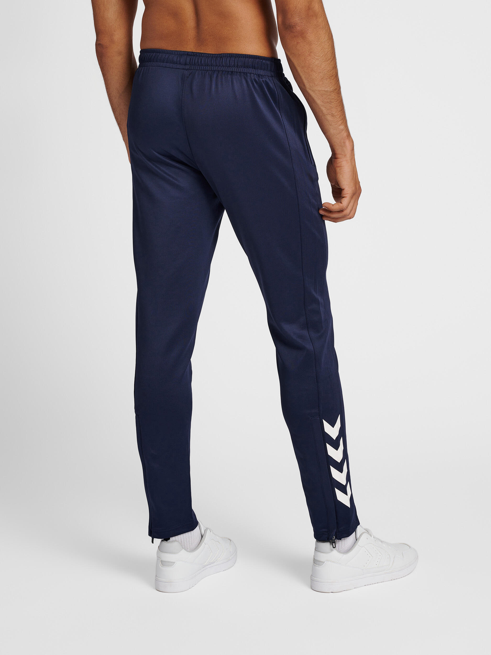 Trekkoordsluiting Broek Hmlcore Unisex Volwassene 3/7