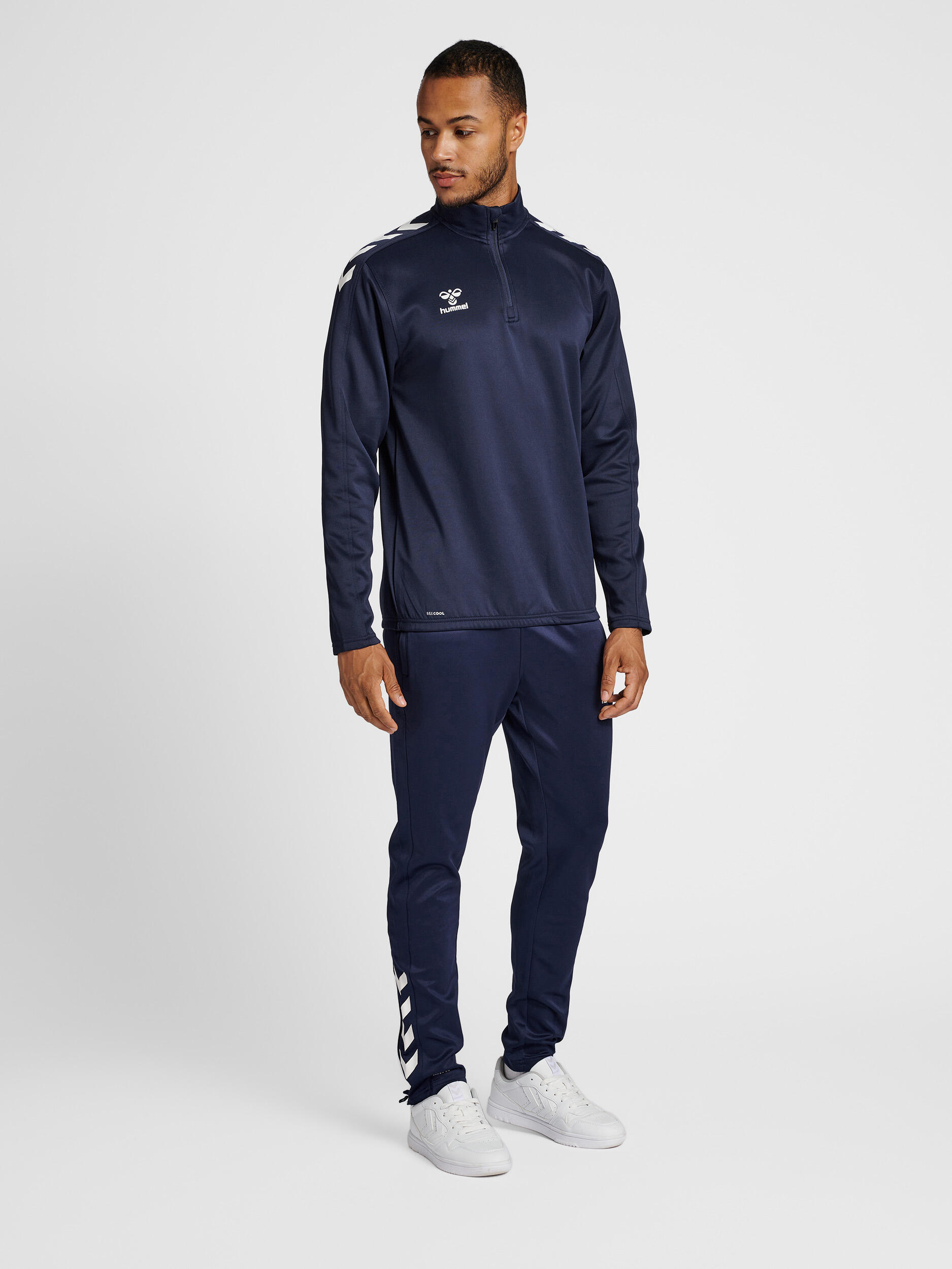 Trekkoordsluiting Broek Hmlcore Unisex Volwassene 2/7