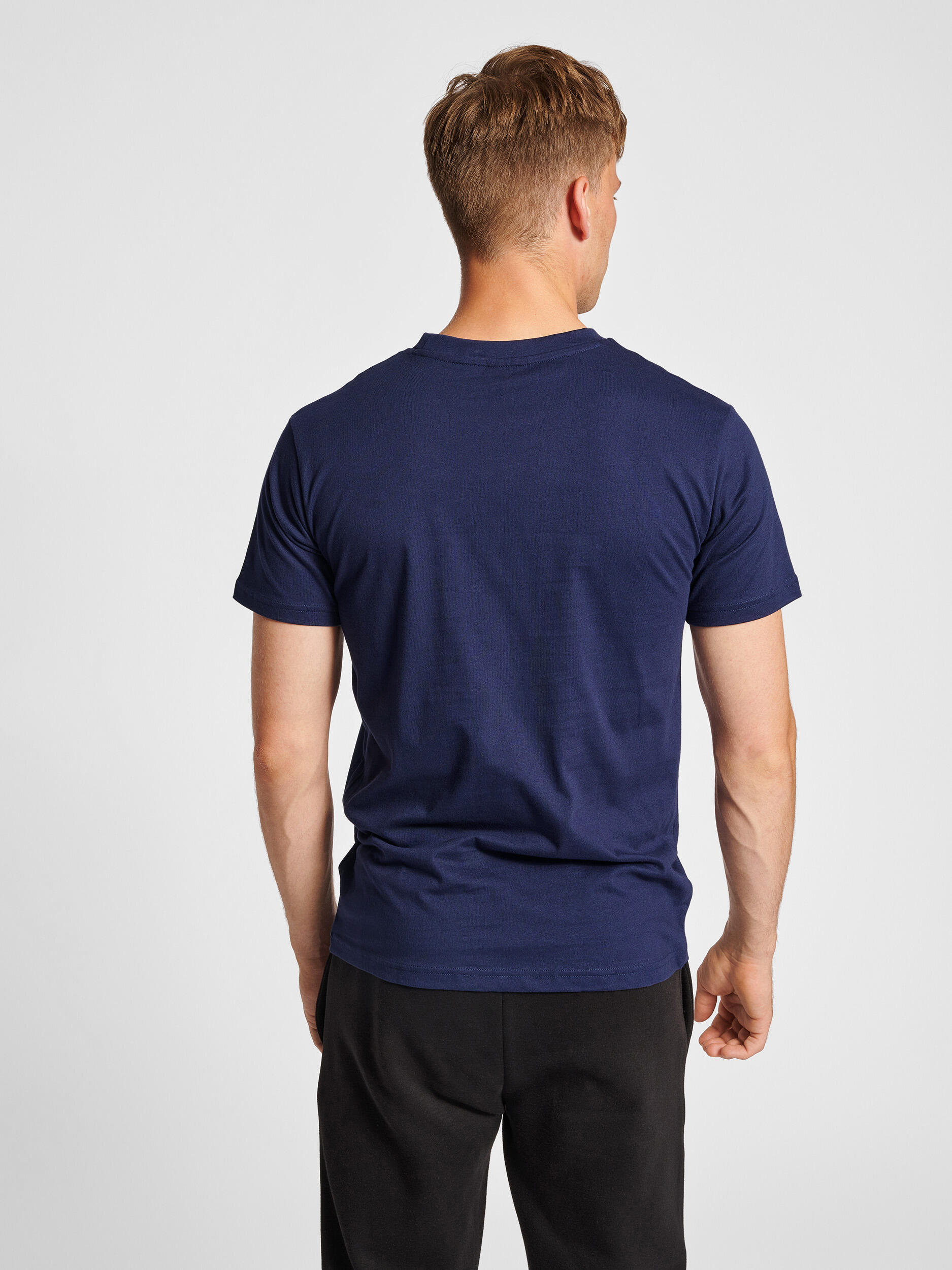 T-Shirt Hmlred Herren HUMMEL 4/7