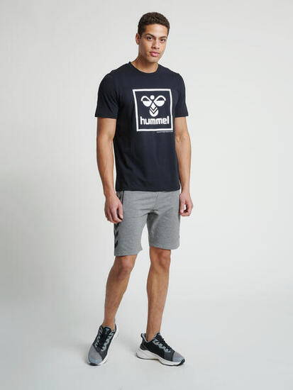 Enfiler T-Shirt Hmlisam Homme HUMMEL