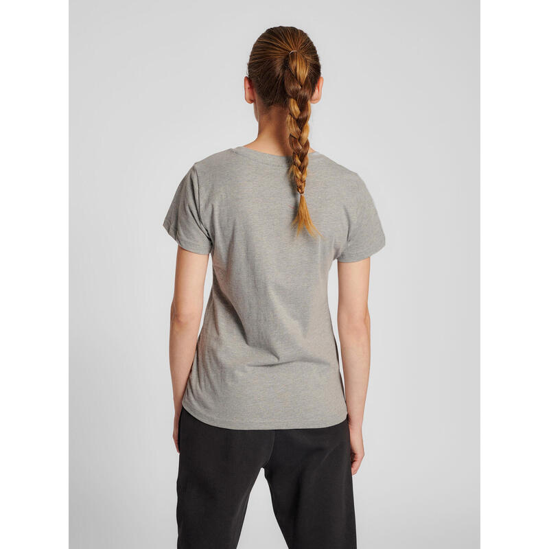 Hummel T-Shirt S/S Hmlred Basic T-Shirt S/S Woman