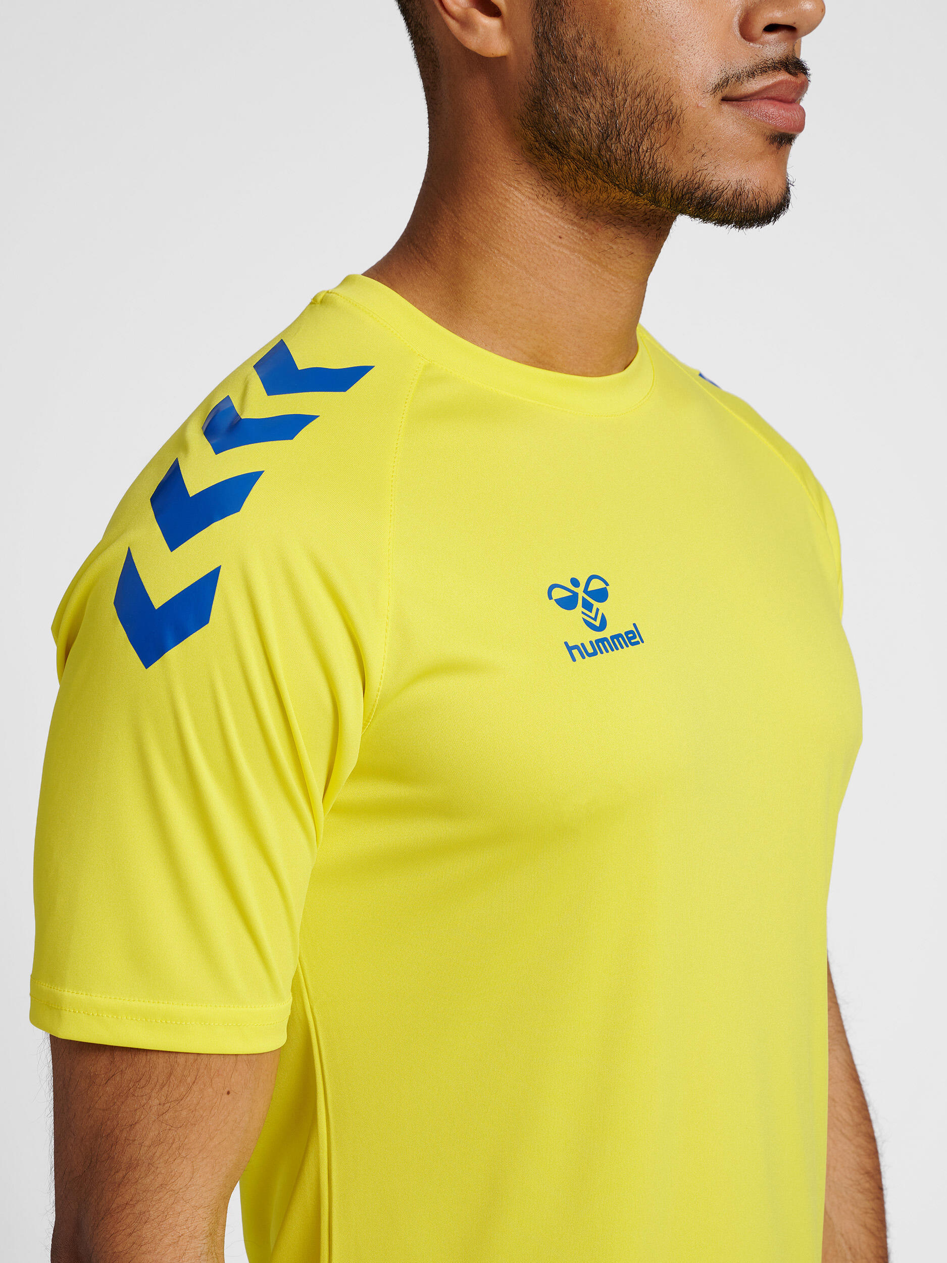 T-Shirt Hmlcore Herren 8/12