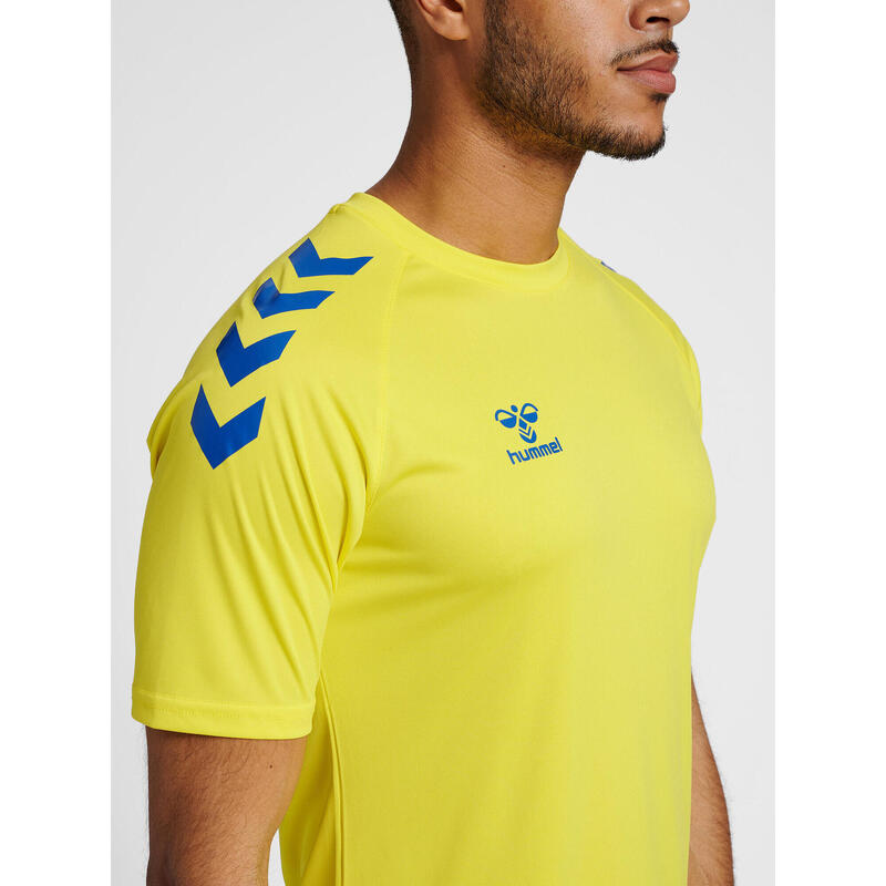 Enfiler T-Shirt Hmlcore Adulte HUMMEL