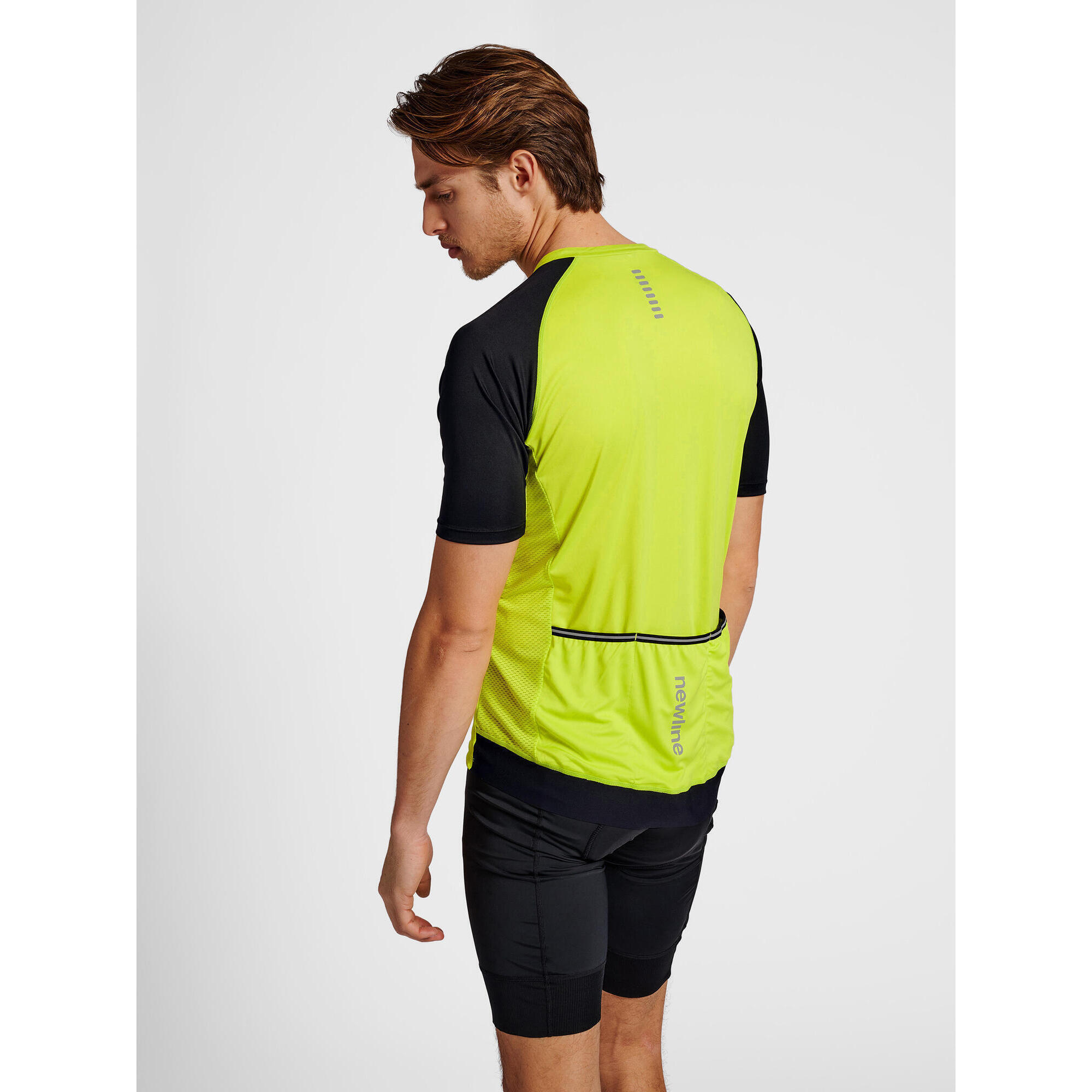 Full Zip Trikot Newline Core 2/7