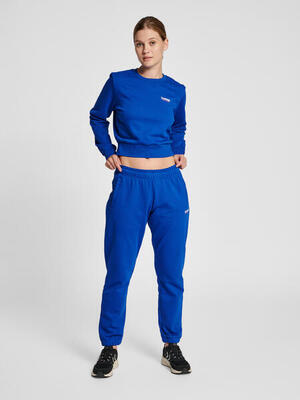Instap sweatshirt hmllgc dames hummel