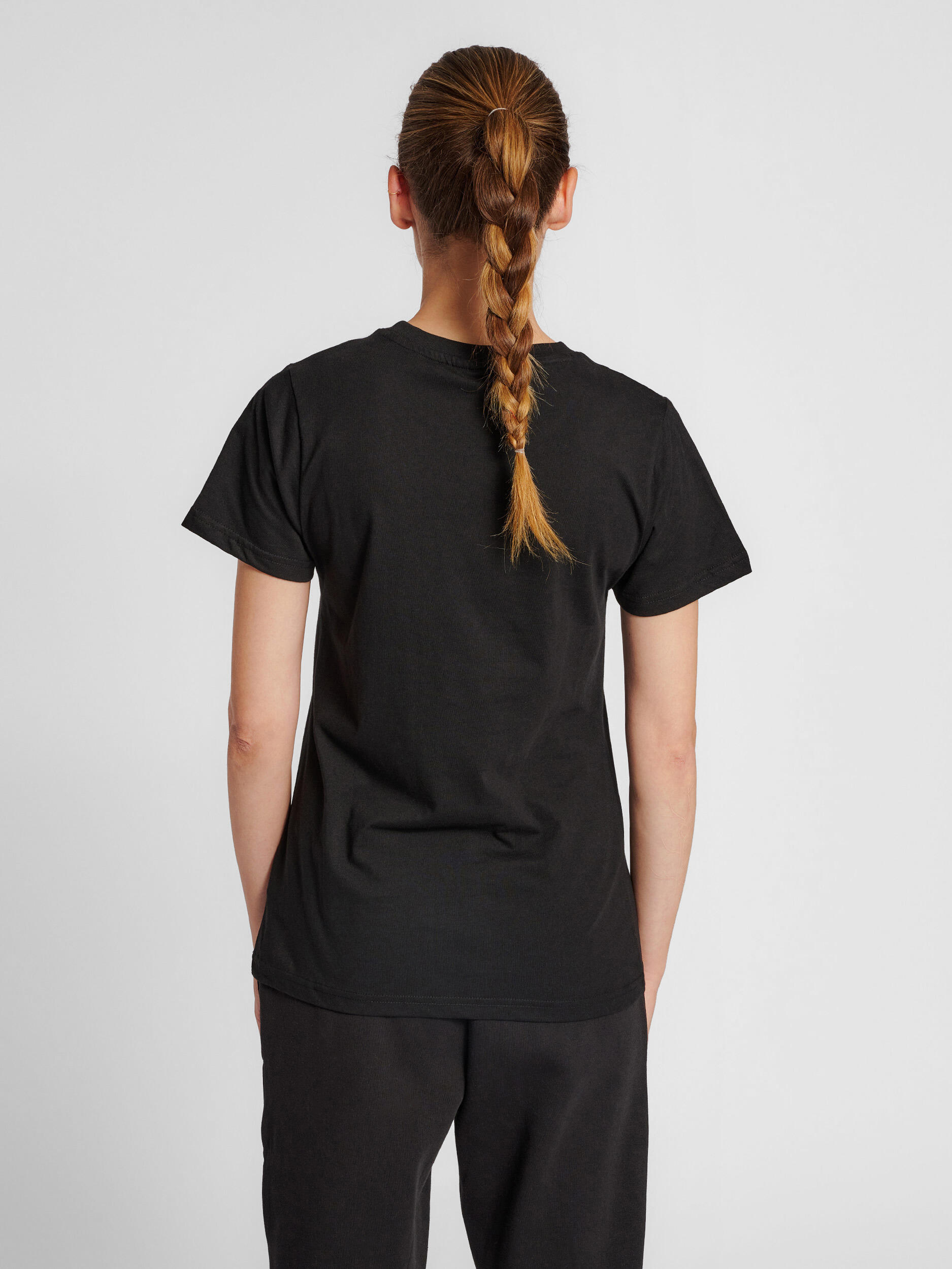 Enfiler T-Shirt Hmlred Femme 3/7