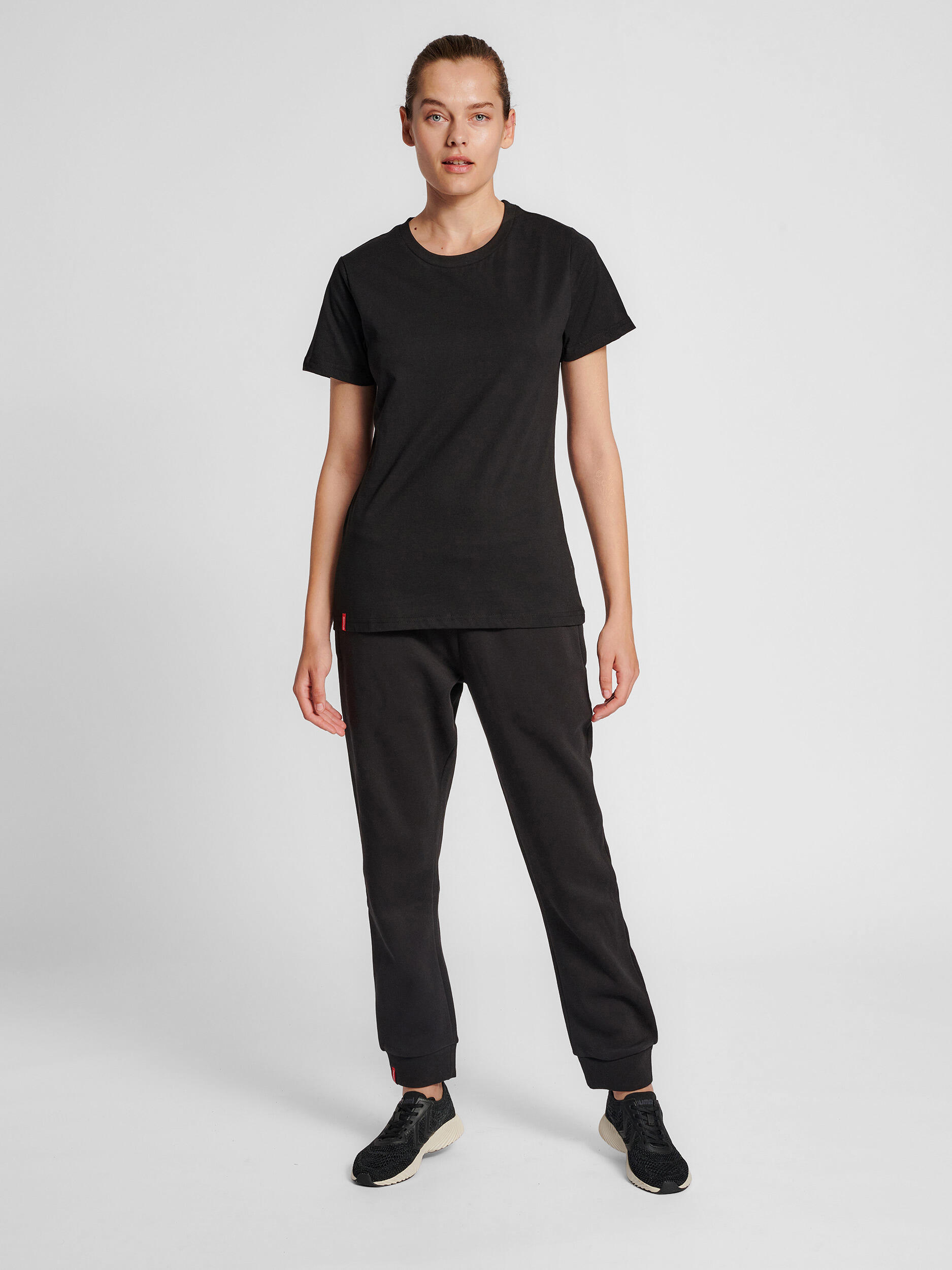 Enfiler T-Shirt Hmlred Femme 2/7