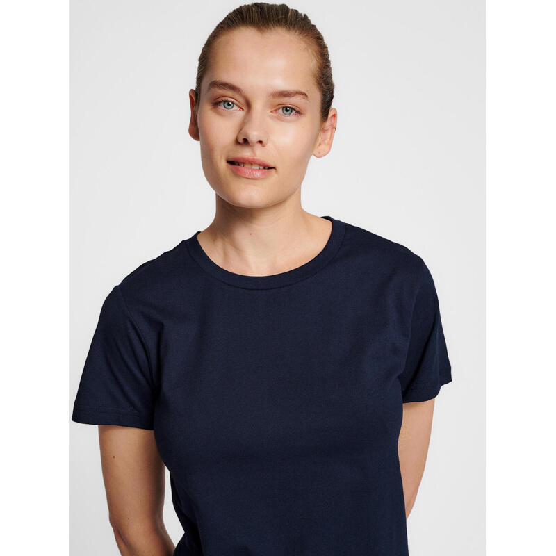 T-Shirt Hmlred Multisport Femme Hummel