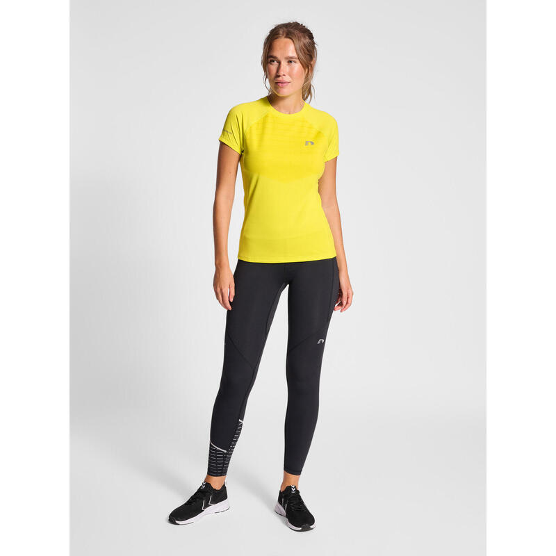 Deslizar Camiseta Nwllakeland Running Mujer NEWLINE