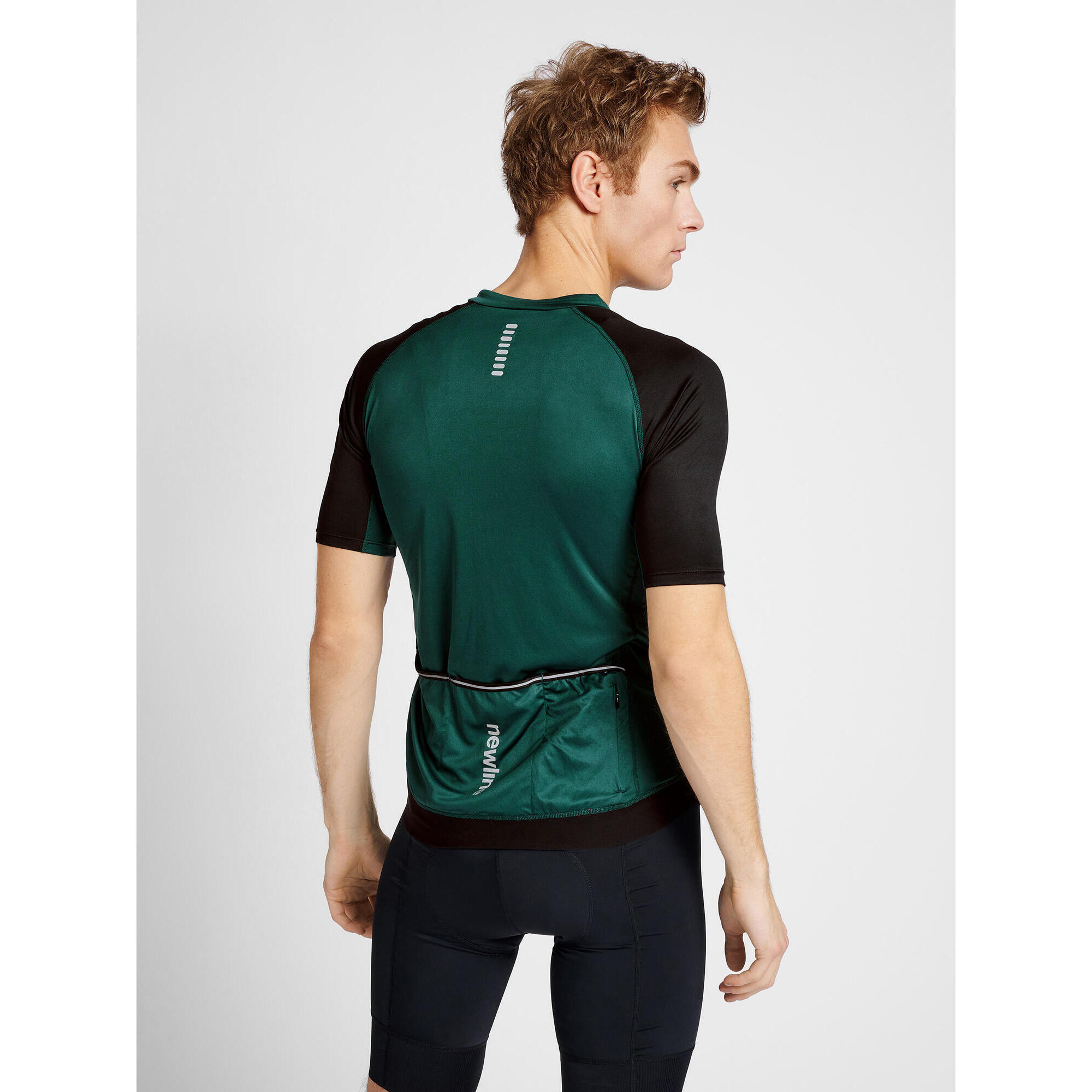Full Zip Trikot Newline Core 3/7
