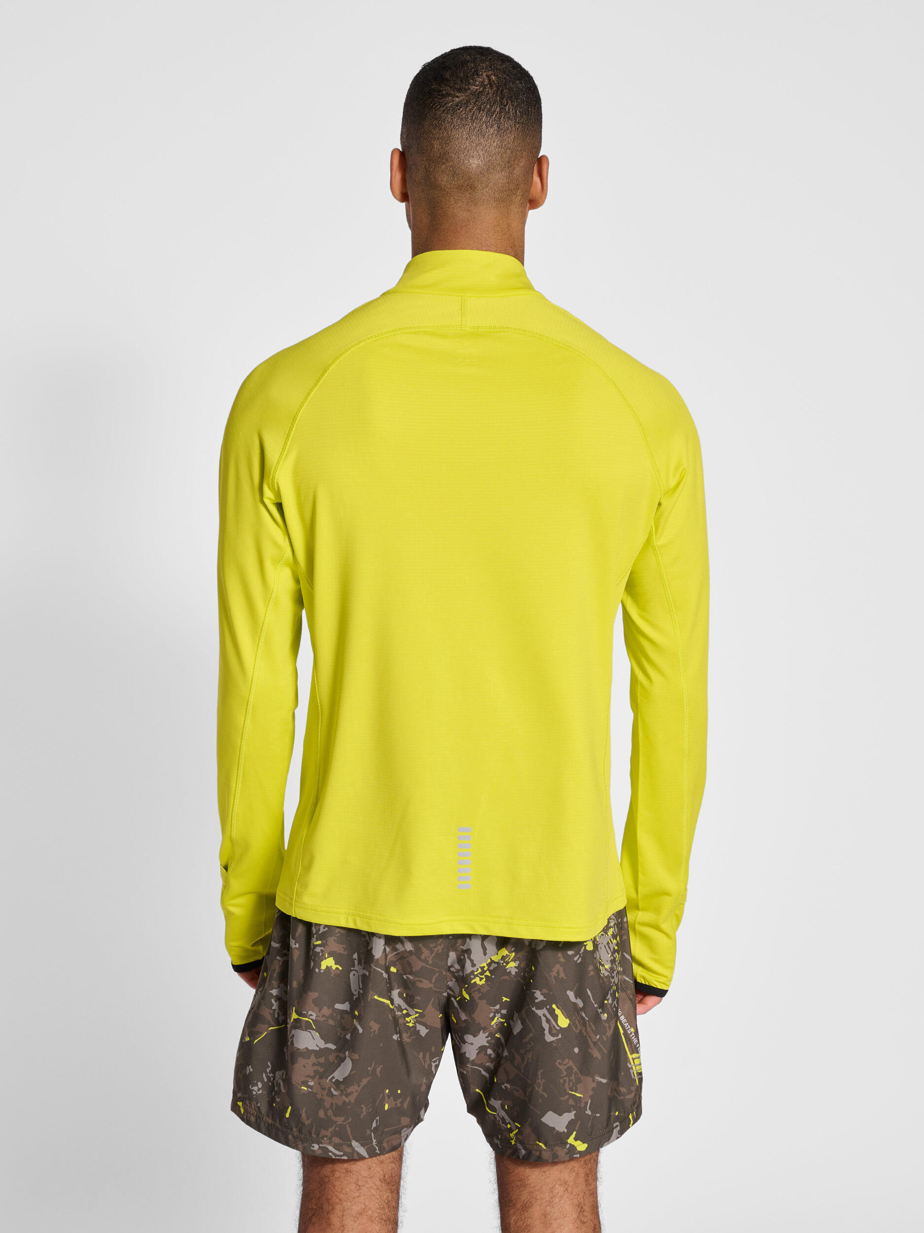 Reißverschluss Sweatshirt Nwllakewood Herren NEWLINE 3/7