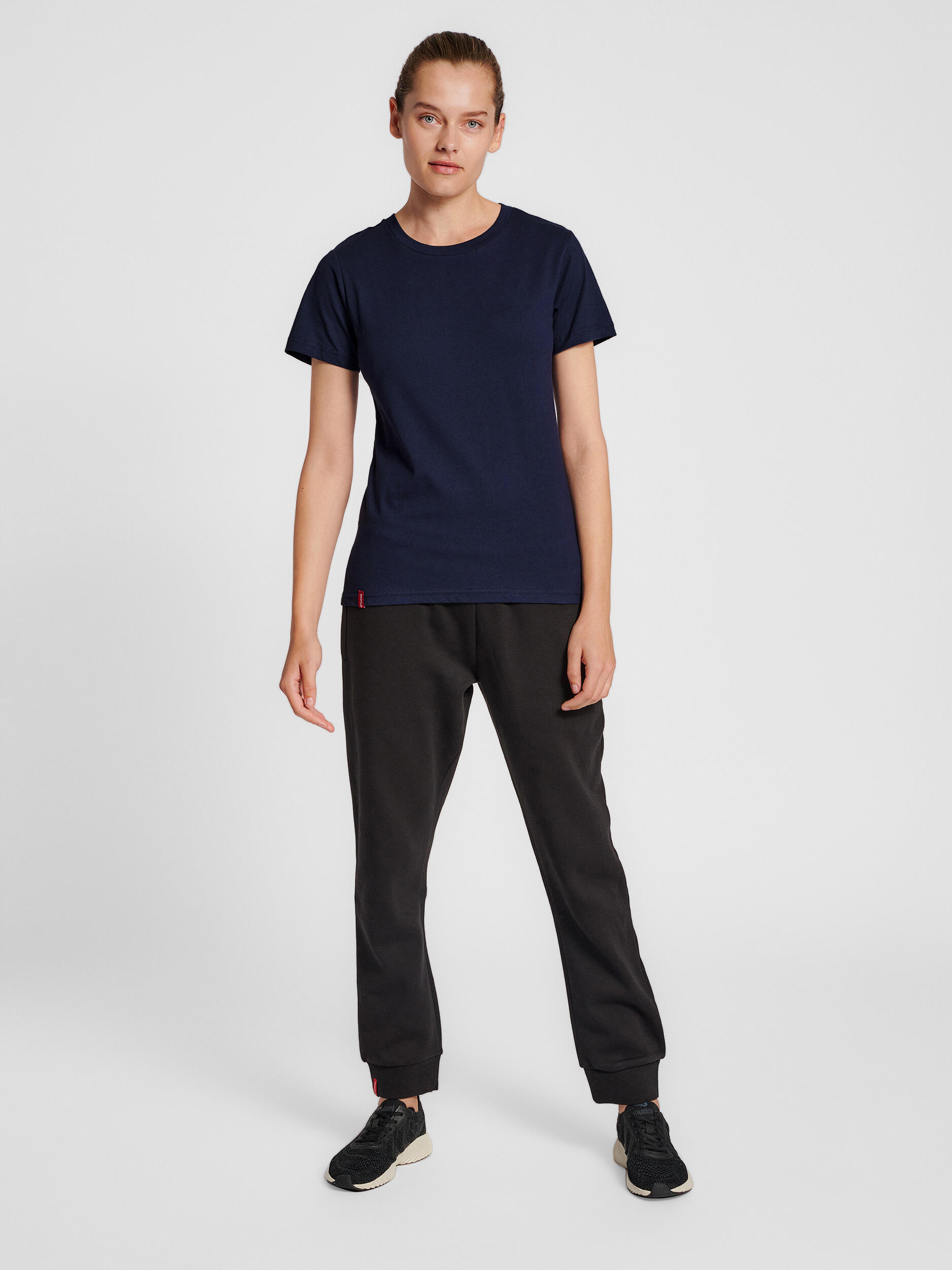 Enfiler T-Shirt Hmlred Femme 2/7