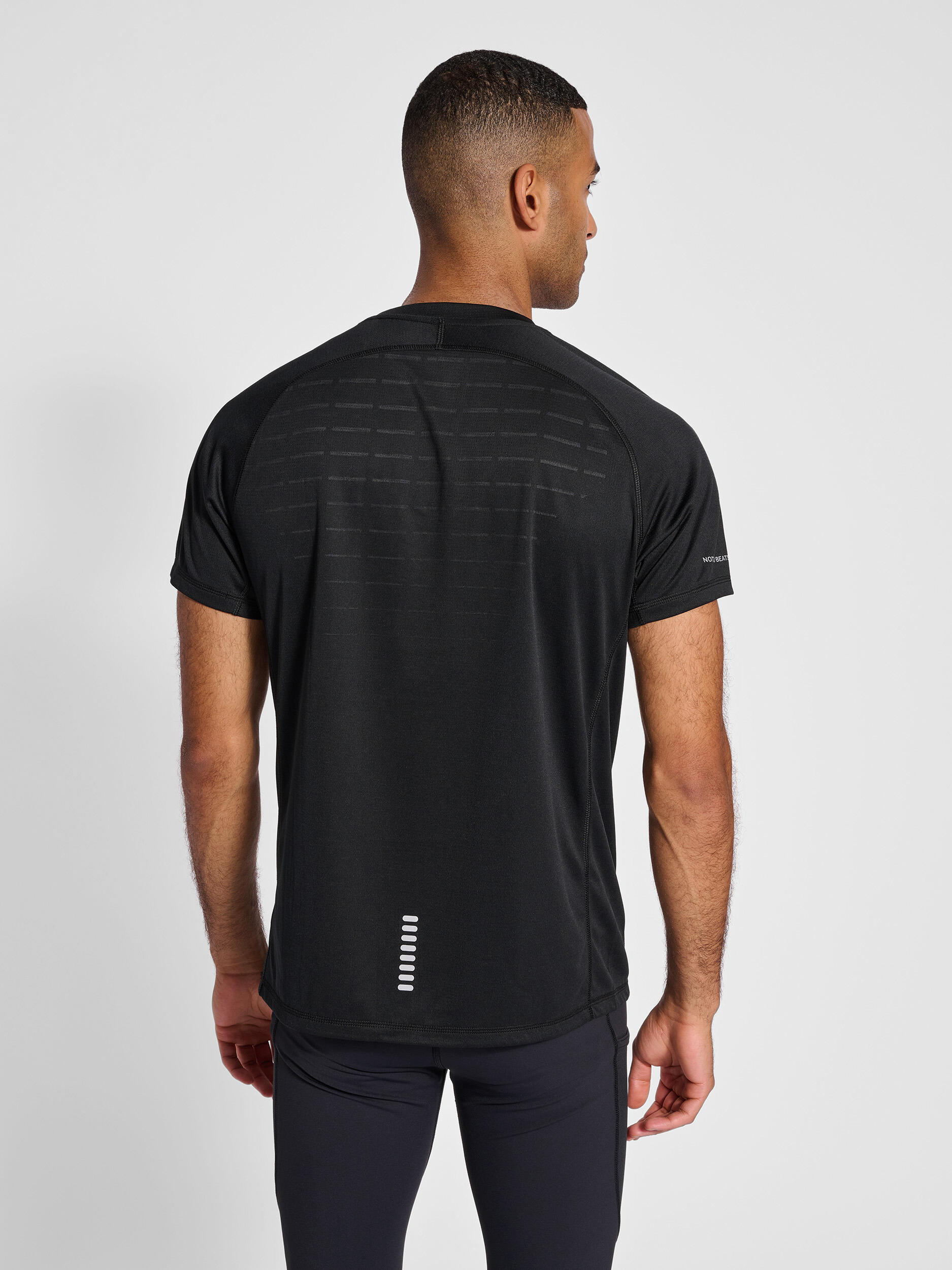 Instap T-Shirt Nwllakeland Hardlopen Heren NEWLINE 3/7