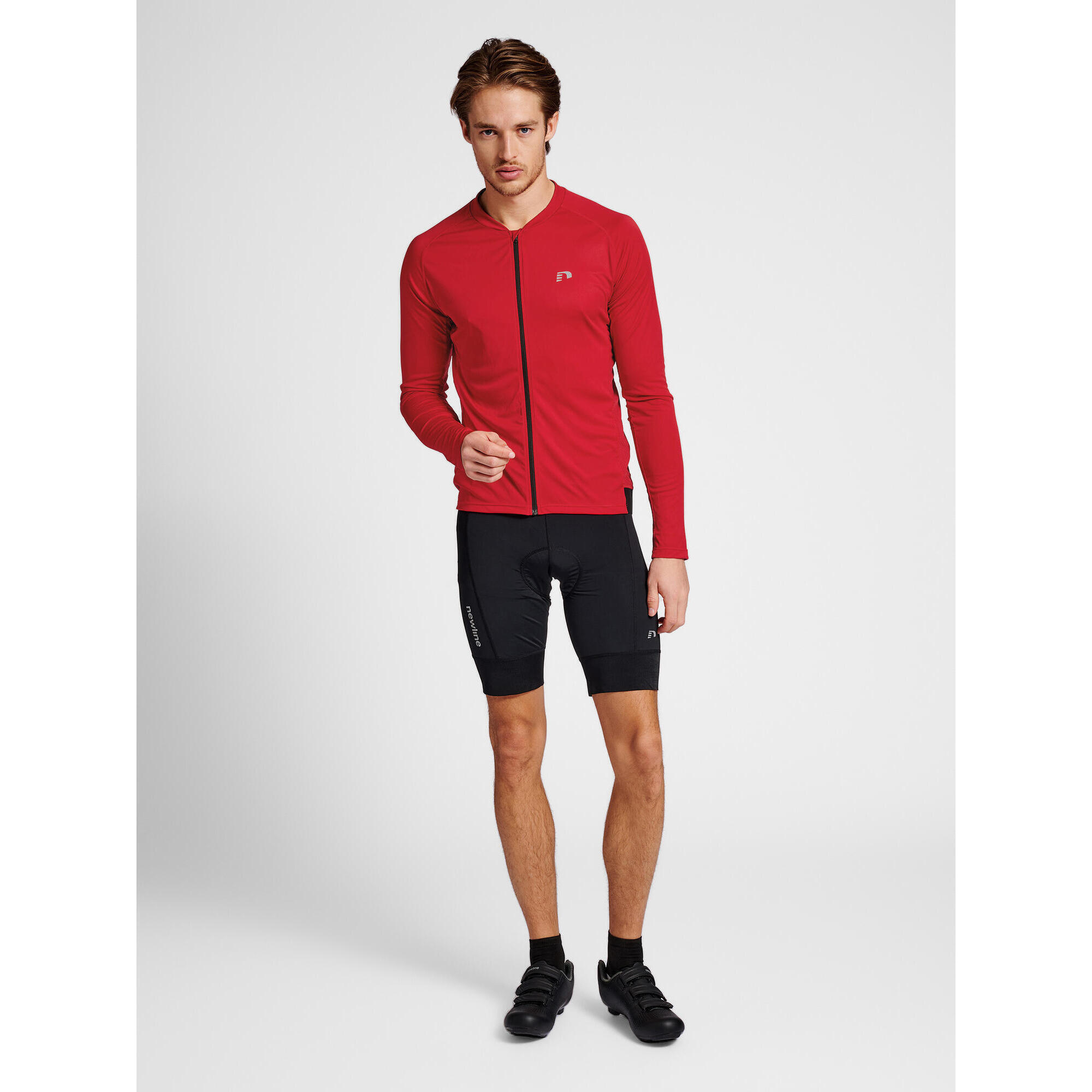 Camisola de manga comprida com fecho de correr Newline Core 3/7