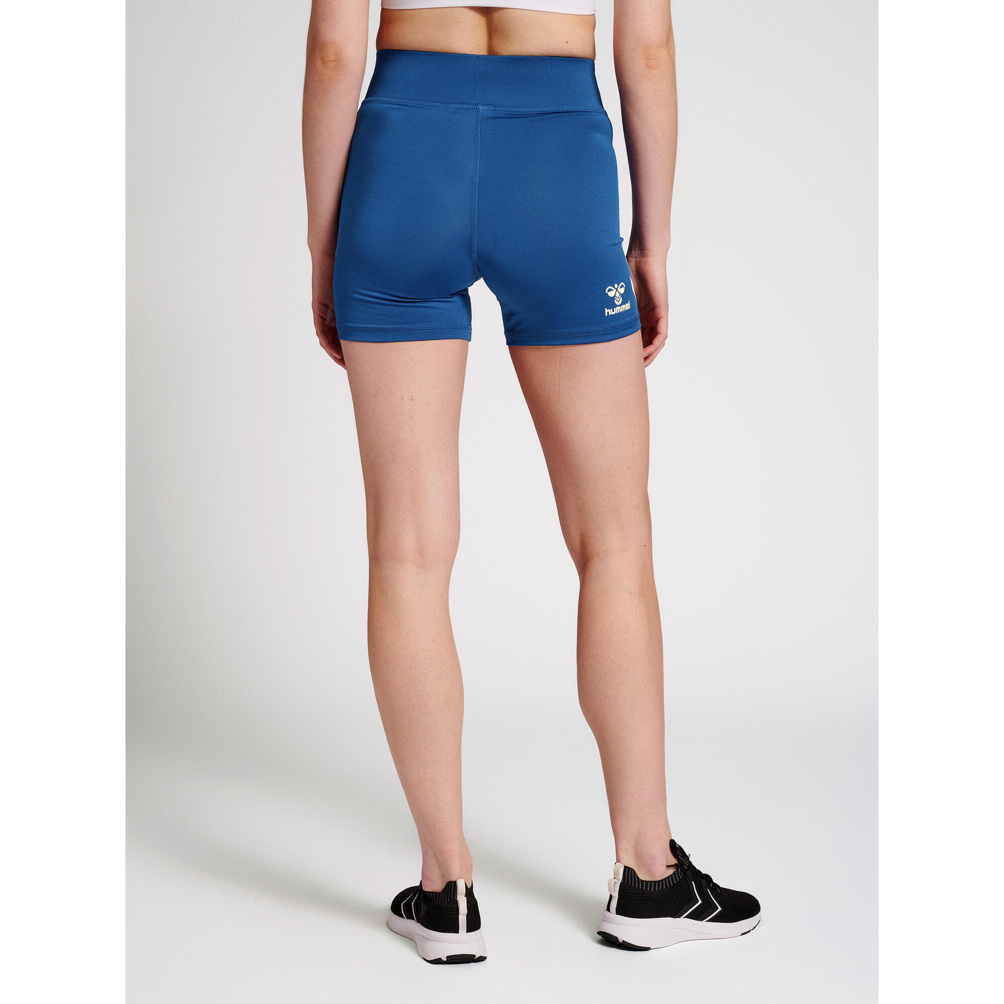 HUMMEL Calções para mulheres Hummel Hipsters