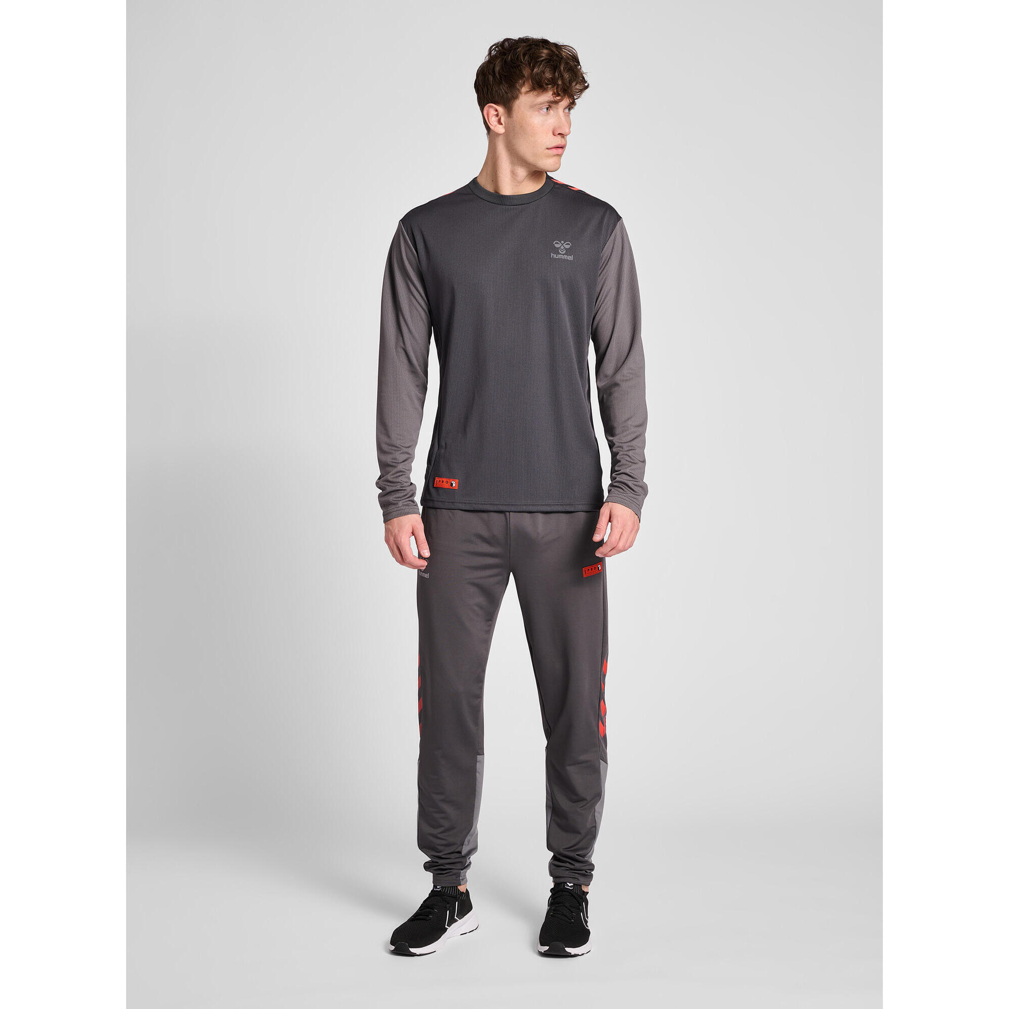 Fermeture À Cordon Pantalon Hmlpro Homme 2/7