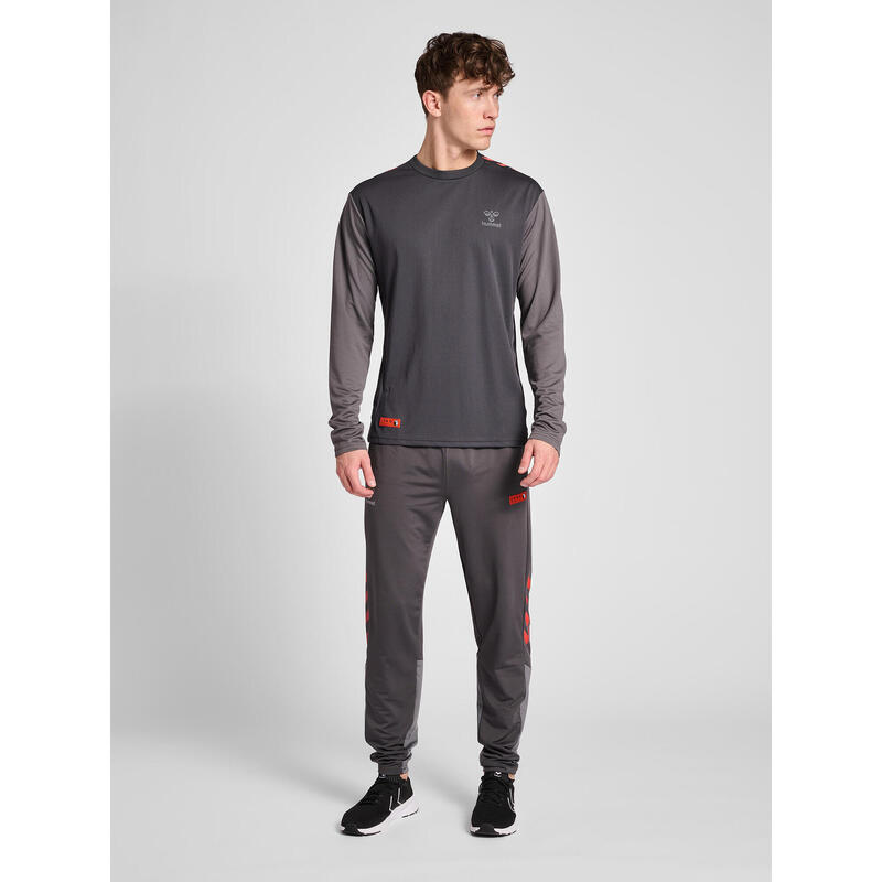 Hmlpro Grid Gk Sweatpants Pantalons Homme