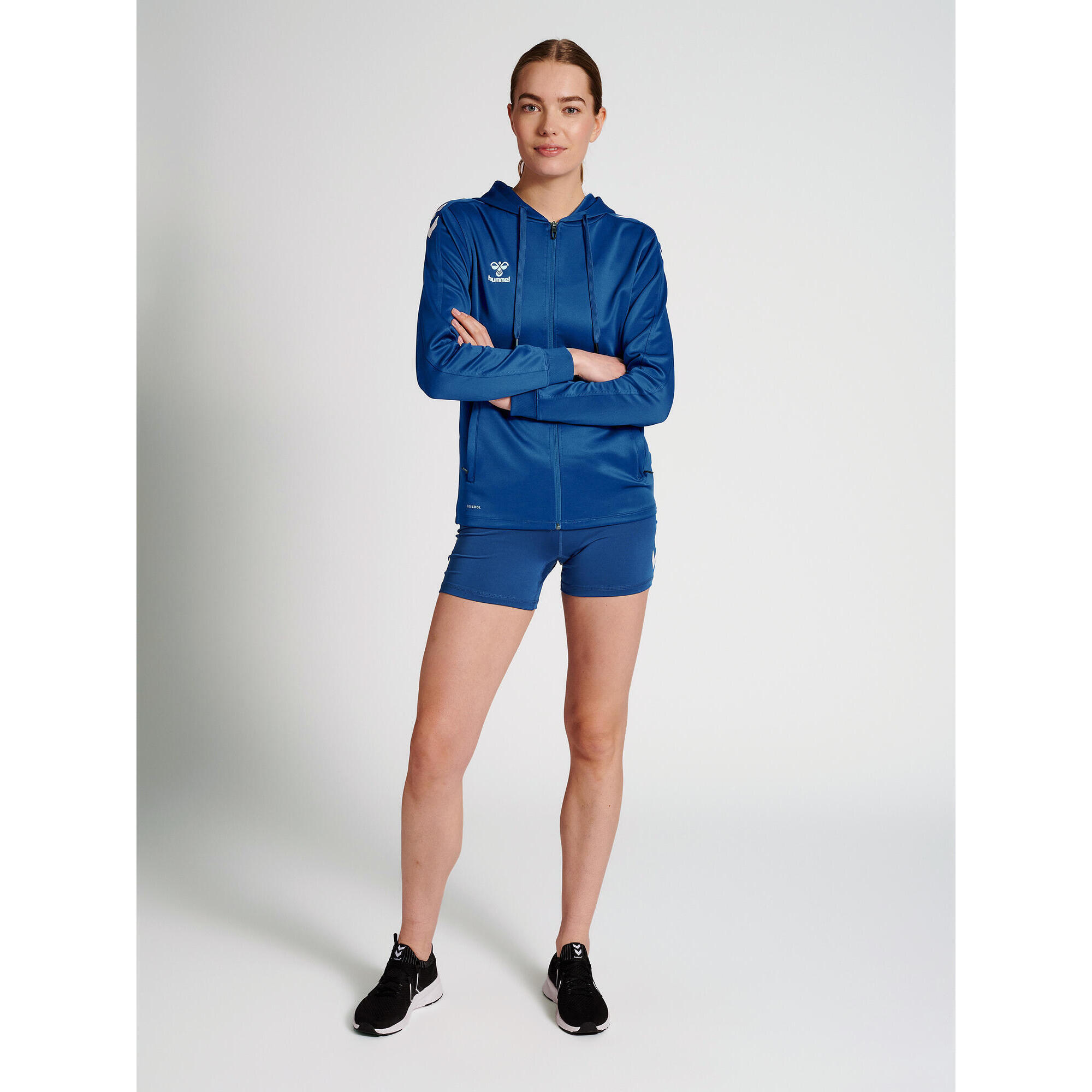 Instap Korte Broek Hmlcore Dames HUMMEL 3/7