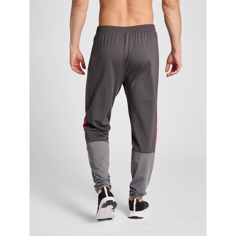 Pantalones Hmlpro Multideporte Hombre De Secado Rápido Hummel