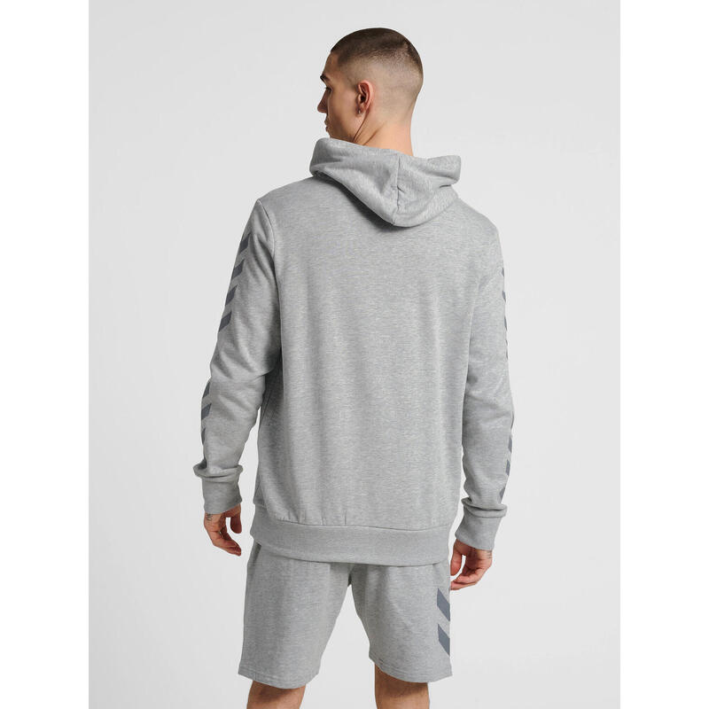 Fermeture À Cordon Kapuzenpullover Hmllegacy Adulte HUMMEL