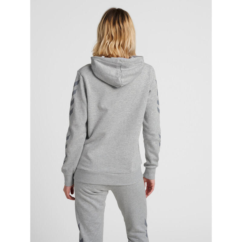 Fermeture À Cordon Kapuzenpullover Hmllegacy Adulte HUMMEL