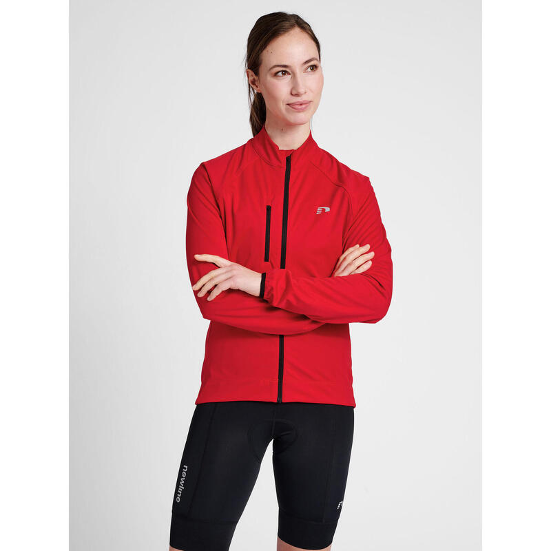 Reißverschlussjacke Damen