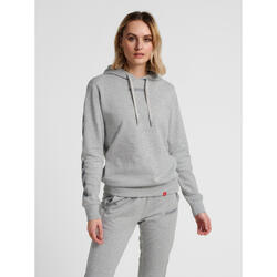 Fermeture À Cordon Kapuzenpullover Hmllegacy Adulte HUMMEL