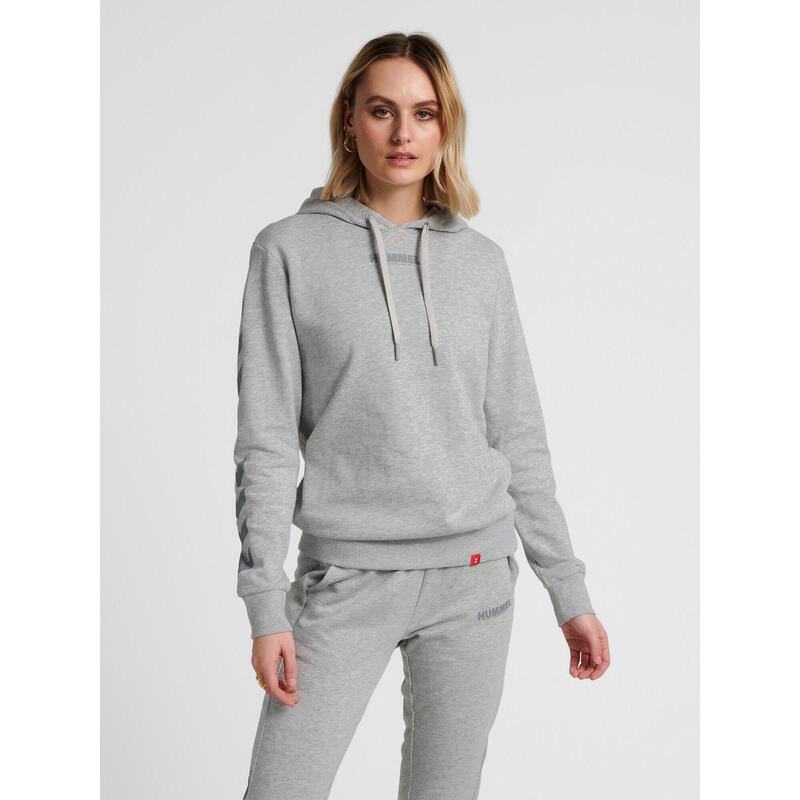 Fermeture À Cordon Chaussure D'intérieur Hmllegacy Adulte HUMMEL