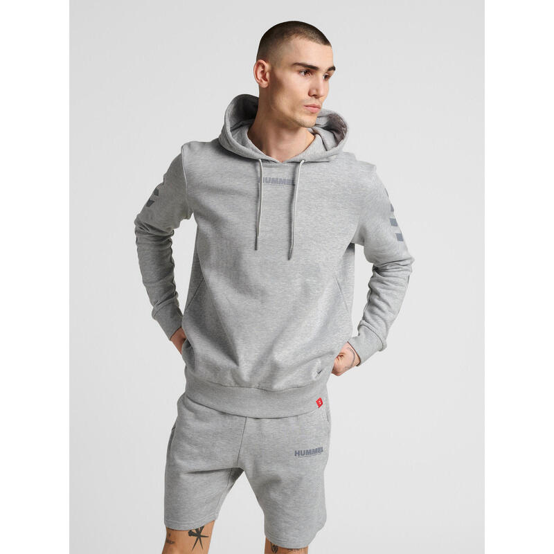 Fermeture À Cordon Kapuzenpullover Hmllegacy Adulte HUMMEL