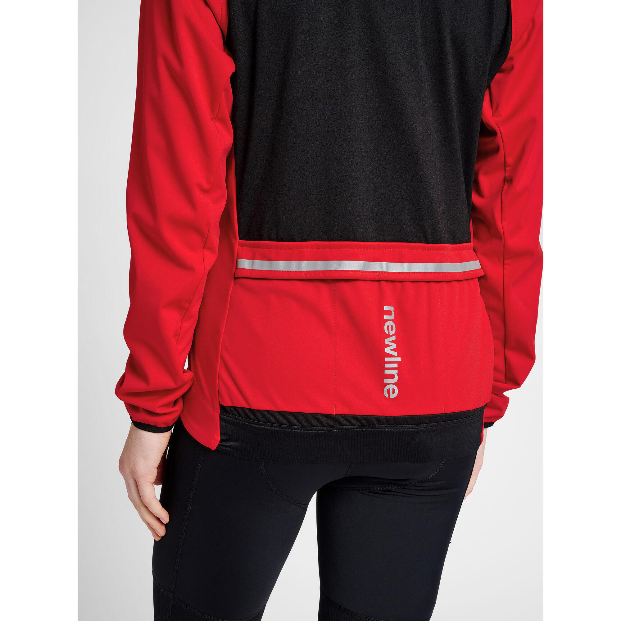 Cremallera Zip Chaqueta Core Mujer 4/7