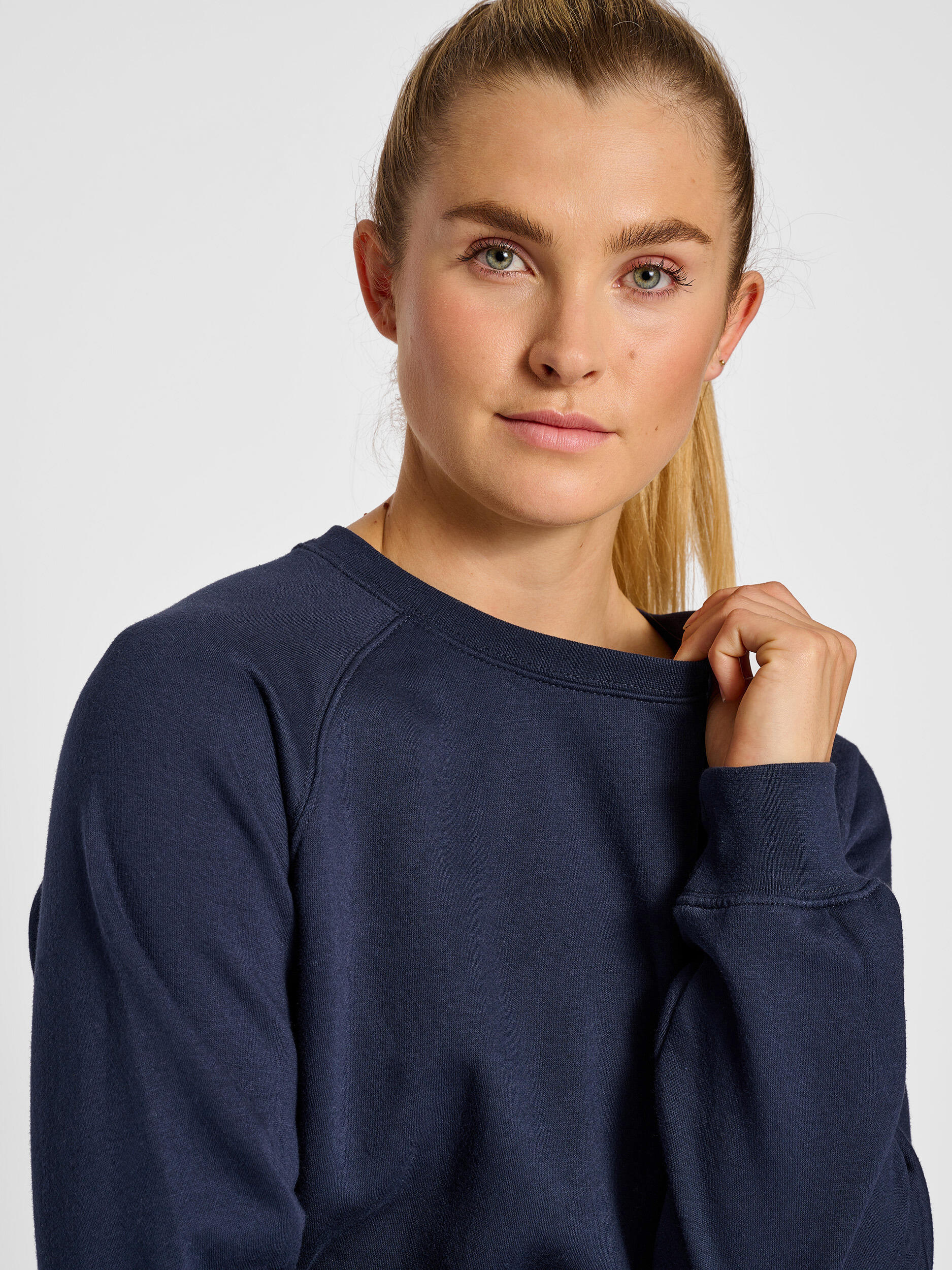 Enfiler Sweat-Shirt Hmlred Femme 4/7