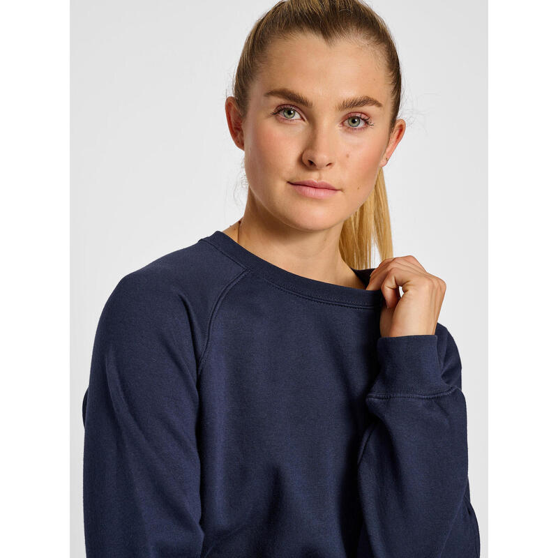 Hummel Sweatshirt Hmlred Classic Sweatshirt Woman