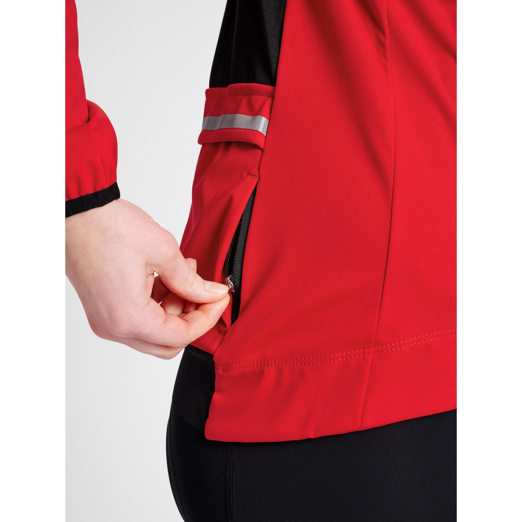 Reißverschluss Jacke Core Damen NEWLINE 5/7