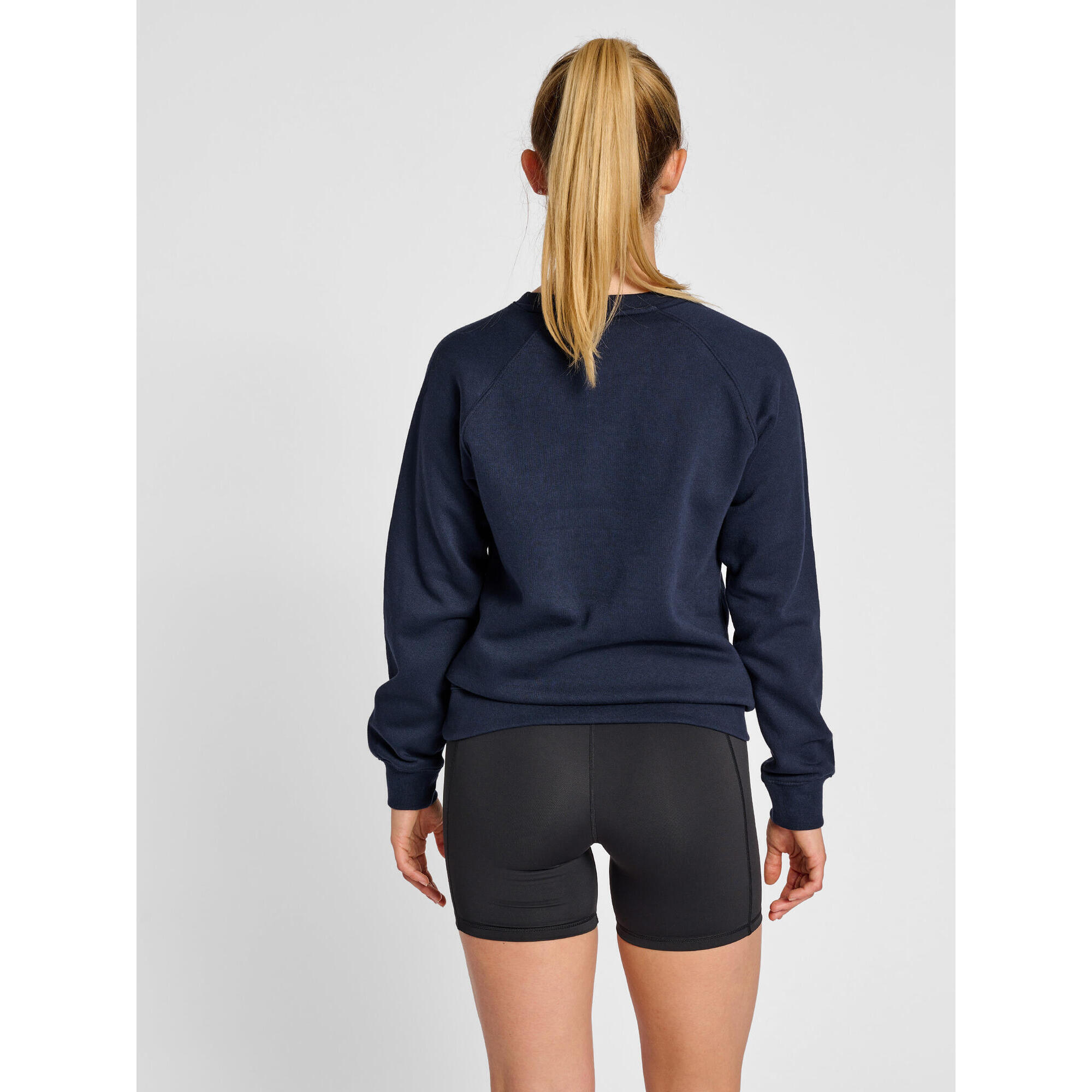 Enfiler Sweat-Shirt Hmlred Femme 3/7