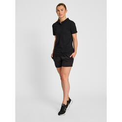 Enfiler Polo Hmlred Multisport Femme HUMMEL