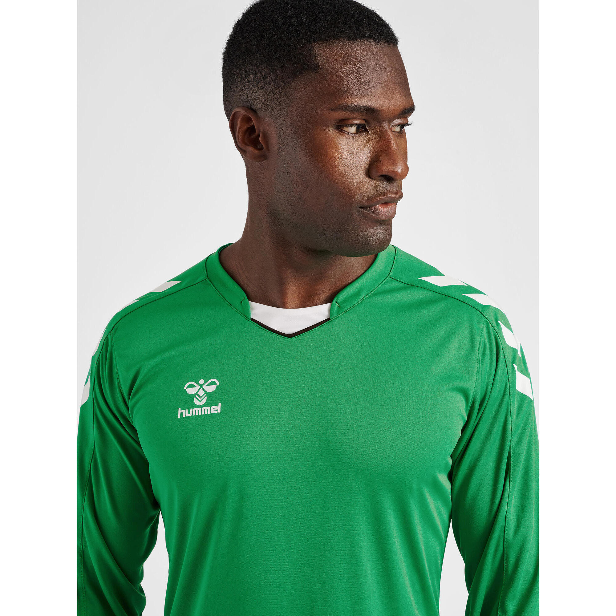 Instap T-Shirt Hmlcore Unisex Volwassene 4/7