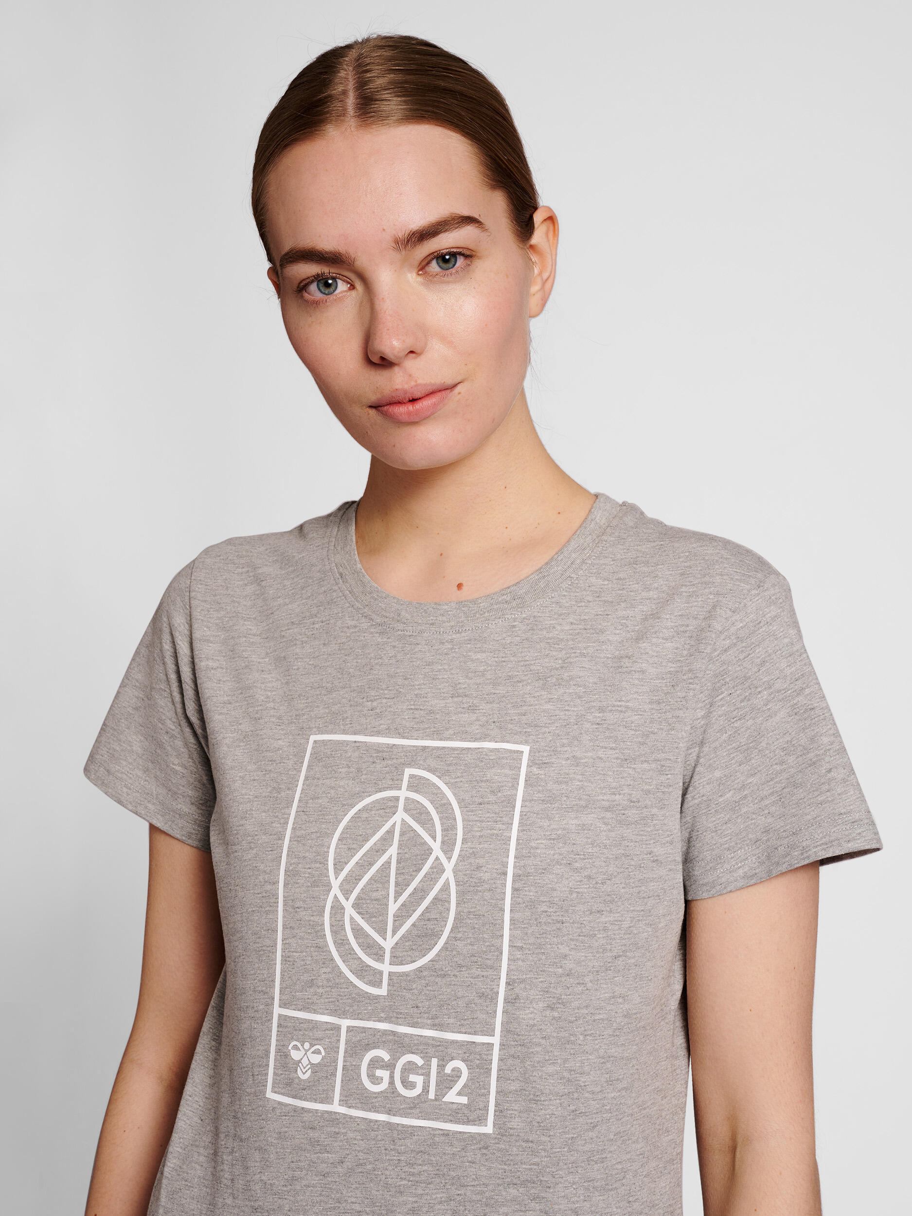 Enfiler T-Shirt Hmlgg12 Femme 4/7