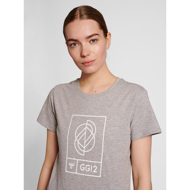 T-Shirt Damen Hummel GG12