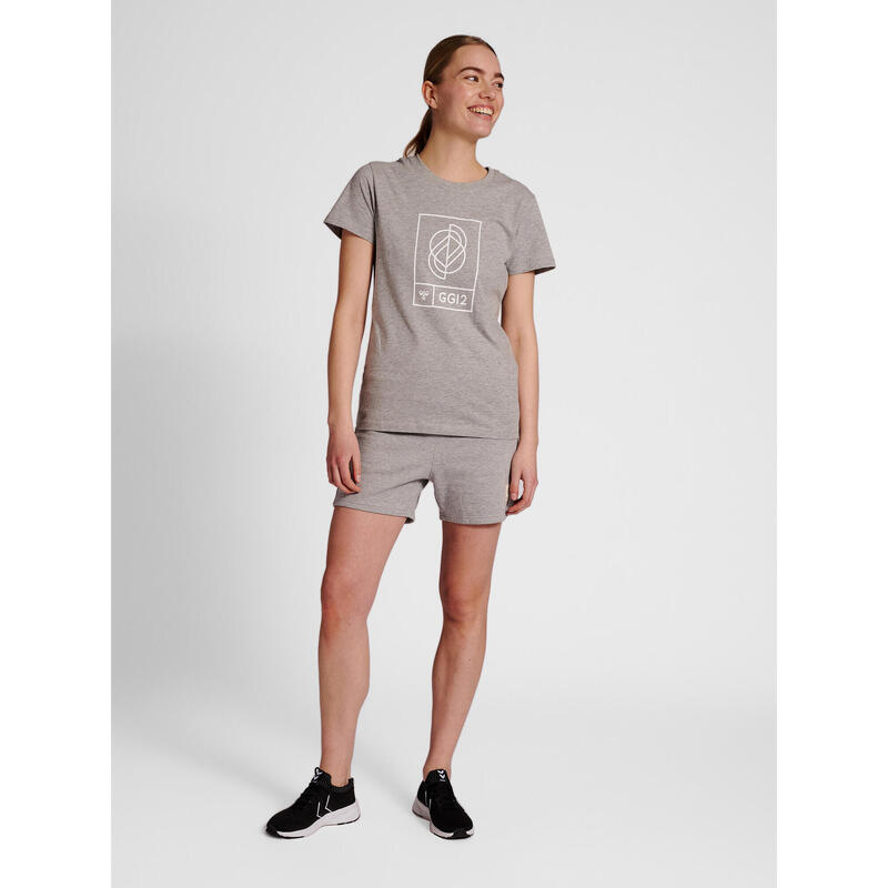 Hummel Jersey S/S Hmlgg12 T-Shirt S/S Woman